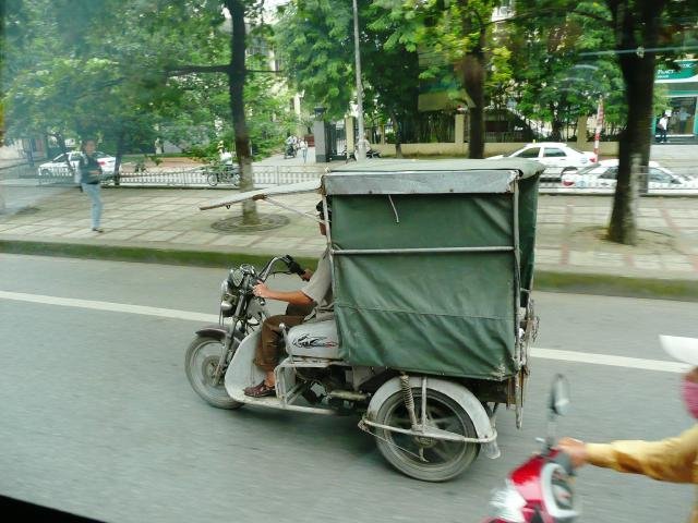 Urlaub in Vietnam 2007